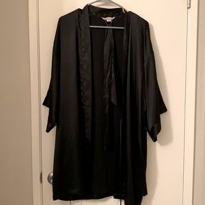 Victoria’s Secret black robe